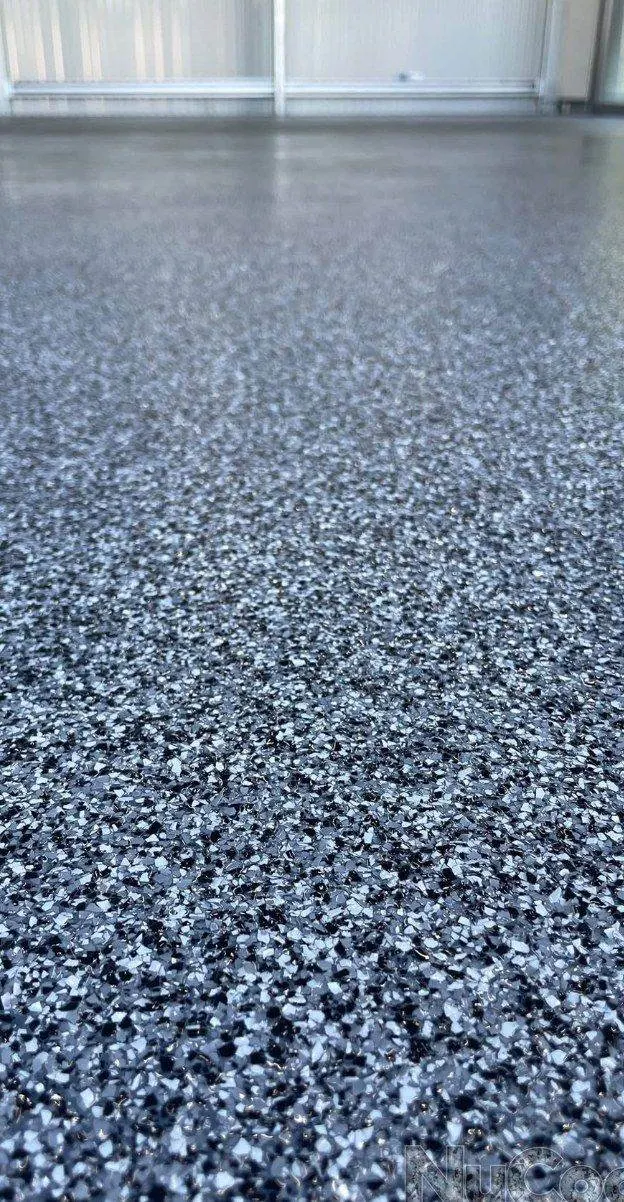 Flake Closeup