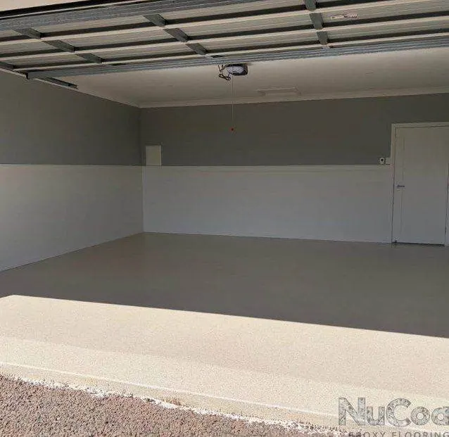 Garage After