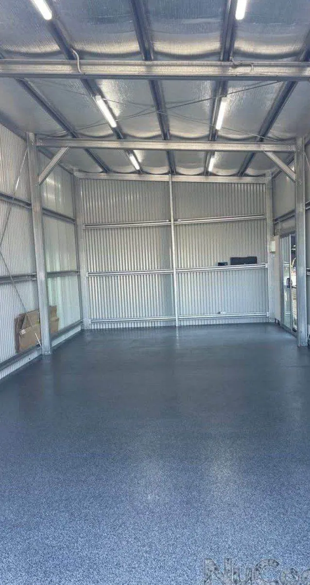 Garage Floor