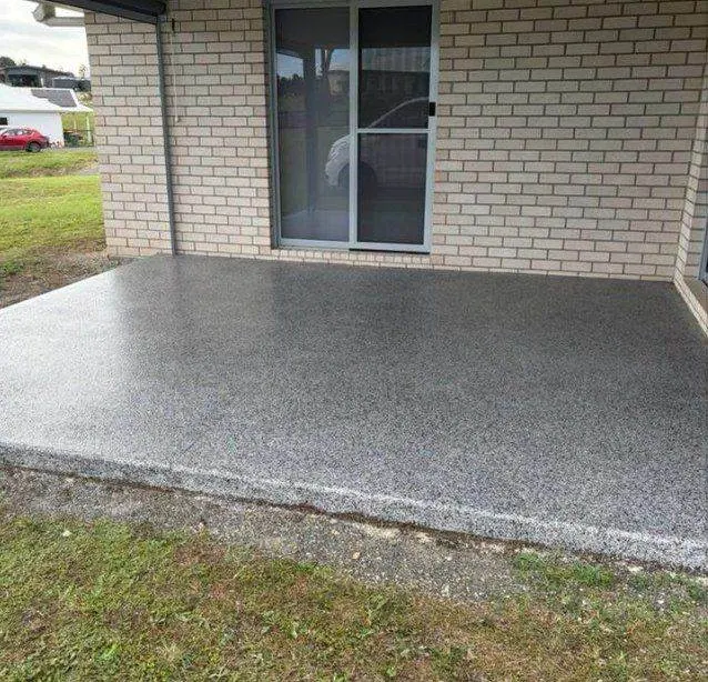 Patio Floor