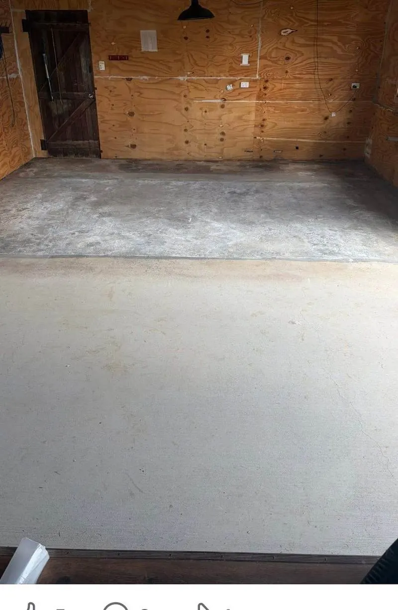 Preparation Floor
